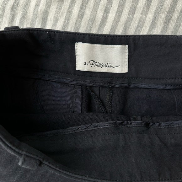 Phillip Lim Ruffle Shorts - Picture 5 of 8